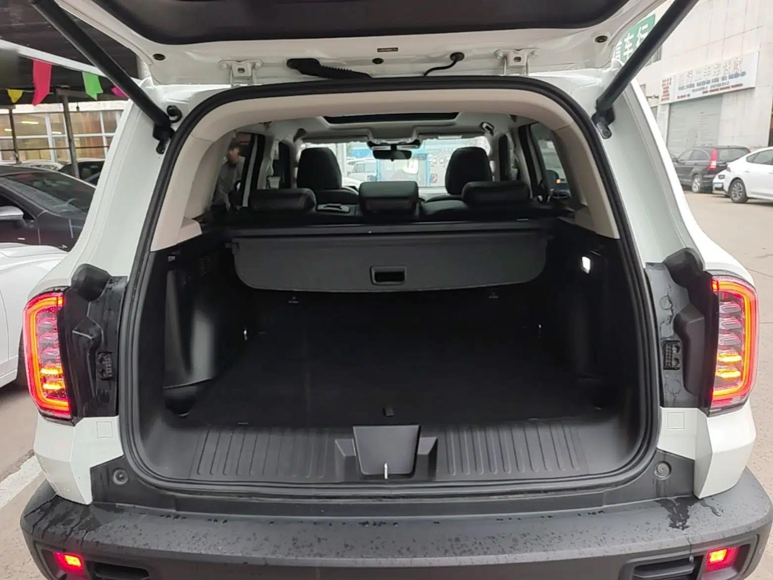 Haval DARGO 2021 1.5T DCT Two-Wheel Drive Border Collie Edition — миниатюра 22