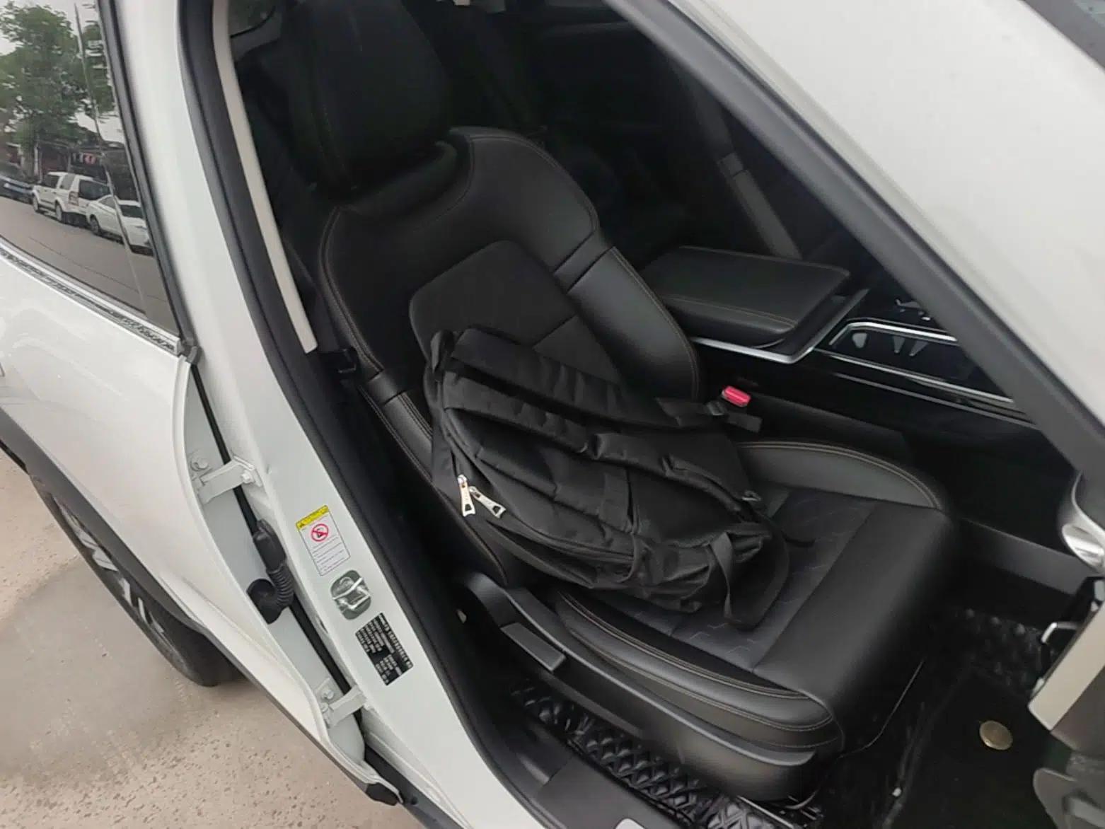 Haval DARGO 2021 1.5T DCT Two-Wheel Drive Border Collie Edition — миниатюра 23
