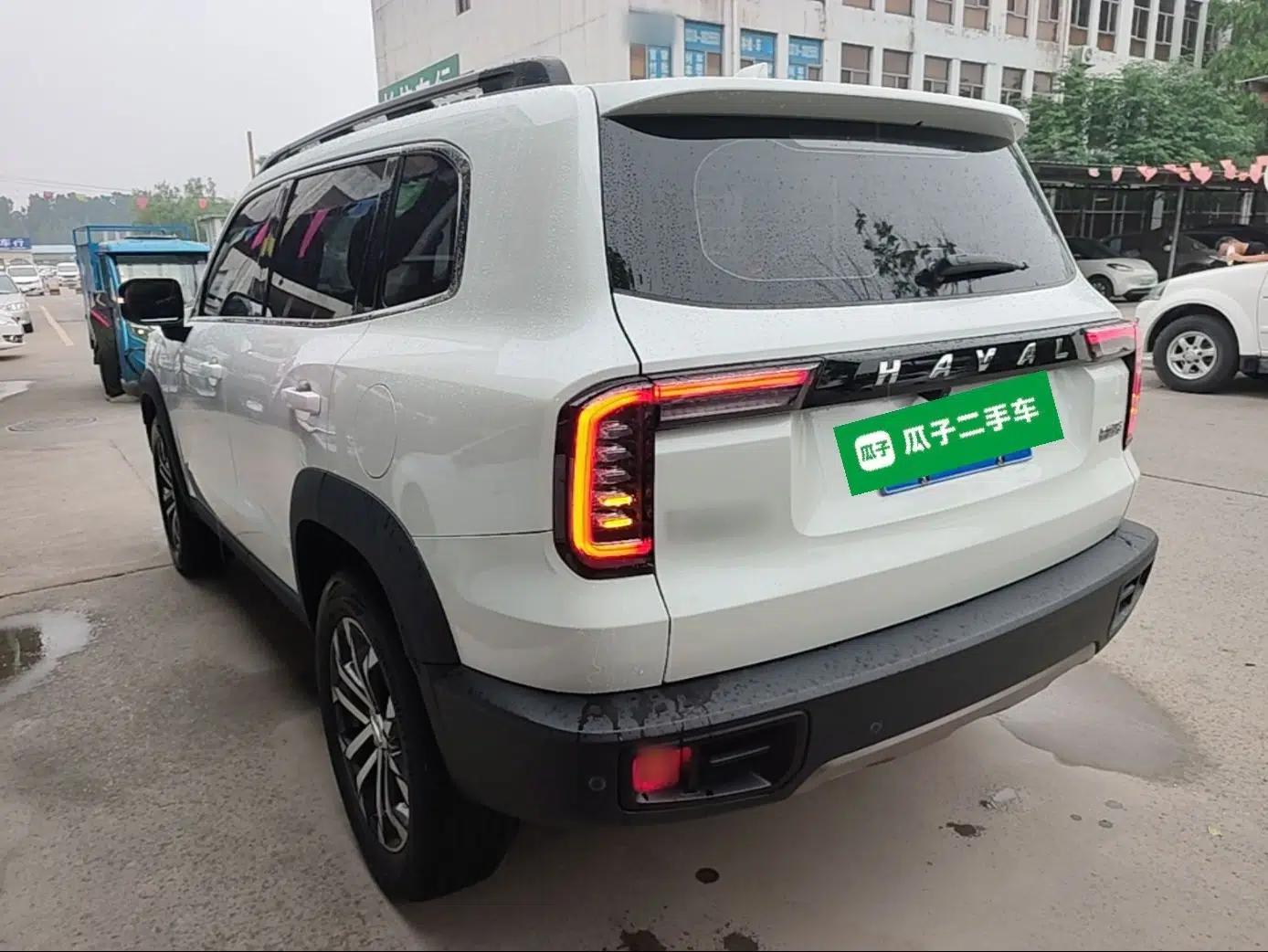 Haval DARGO 2021 1.5T DCT Two-Wheel Drive Border Collie Edition — миниатюра 4