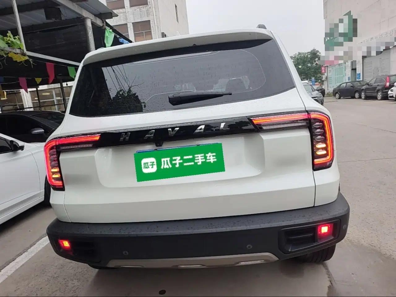 Haval DARGO 2021 1.5T DCT Two-Wheel Drive Border Collie Edition — миниатюра 5