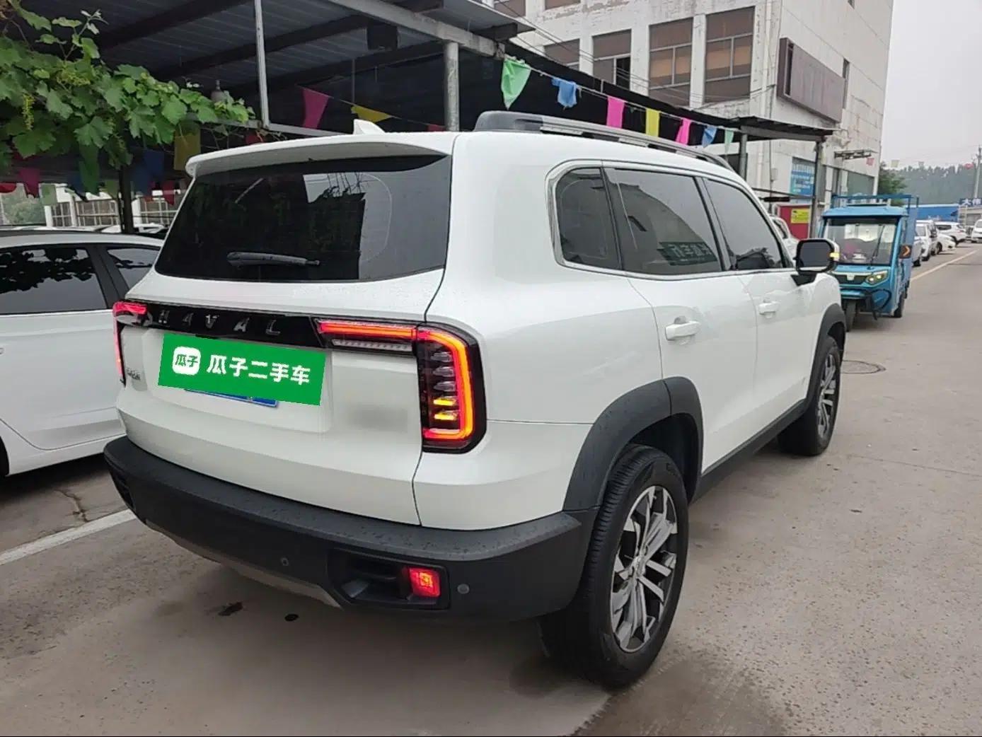 Haval DARGO 2021 1.5T DCT Two-Wheel Drive Border Collie Edition — миниатюра 6