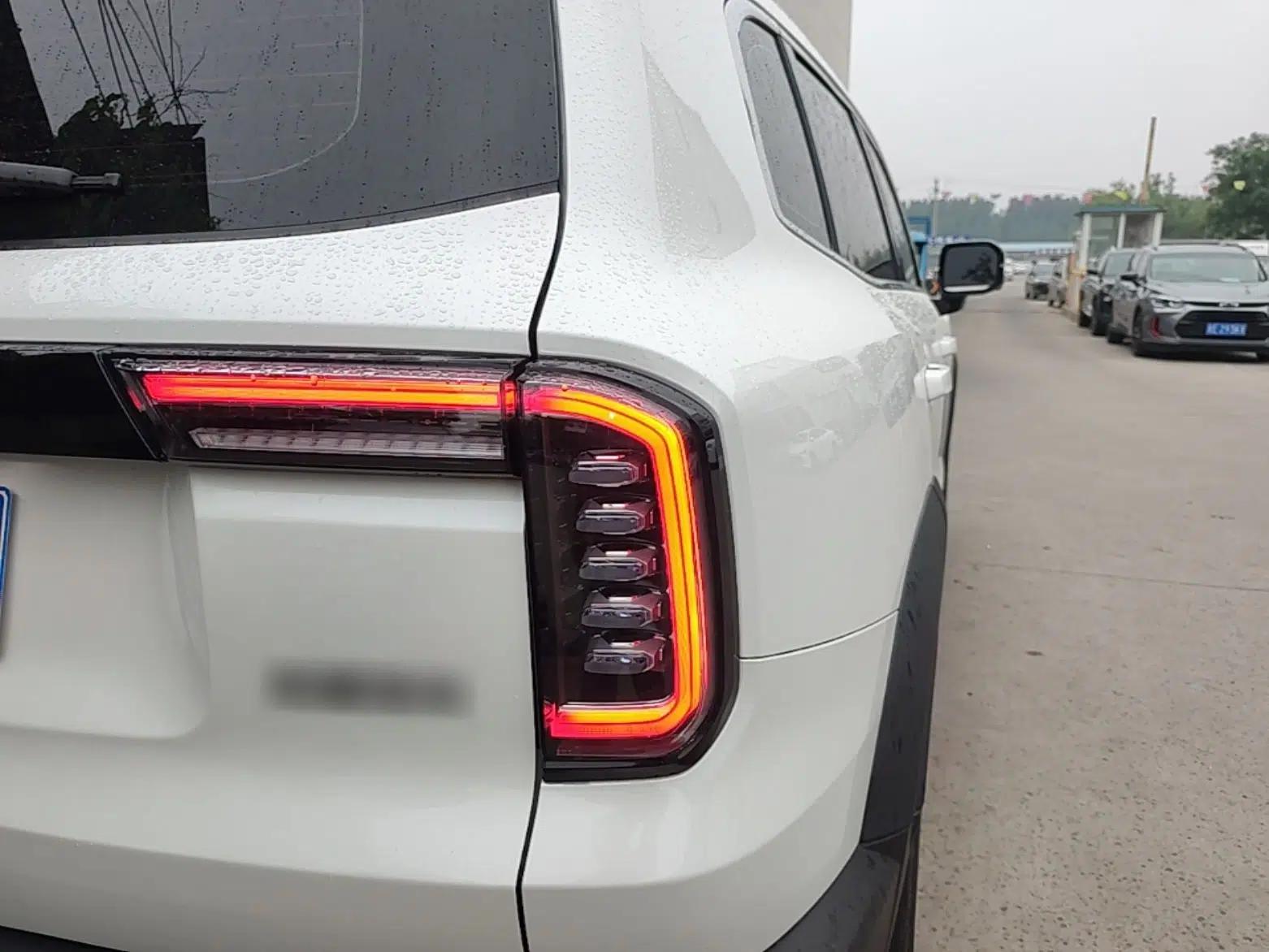 Haval DARGO 2021 1.5T DCT Two-Wheel Drive Border Collie Edition — миниатюра 7