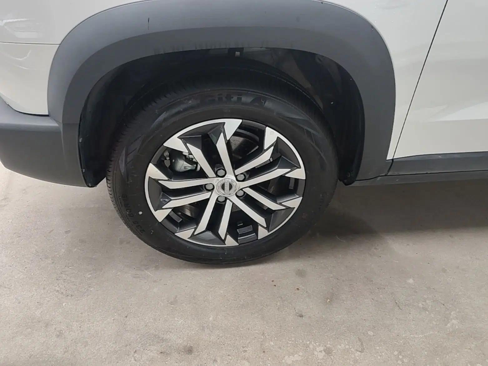 Haval DARGO 2021 1.5T DCT Two-Wheel Drive Border Collie Edition — миниатюра 8