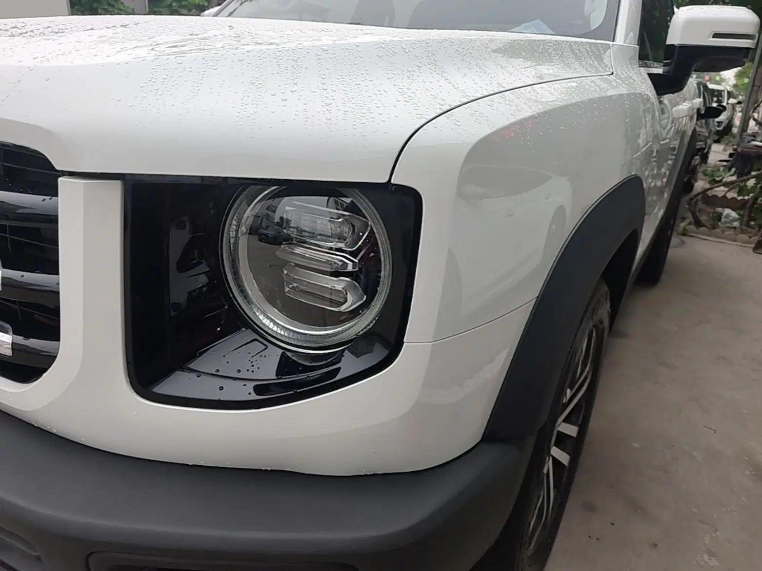 Haval DARGO 2021 1.5T DCT Two-Wheel Drive Border Collie Edition — миниатюра 9