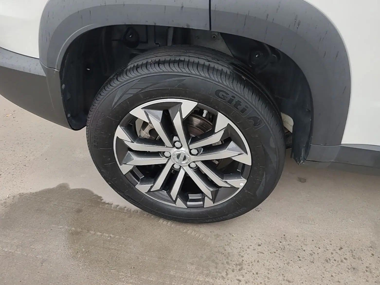 Haval DARGO 2021 1.5T DCT Two-Wheel Drive Border Collie Edition — миниатюра 10
