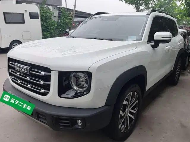 Haval DARGO 2021 1.5T DCT Two-Wheel Drive Border Collie Edition
