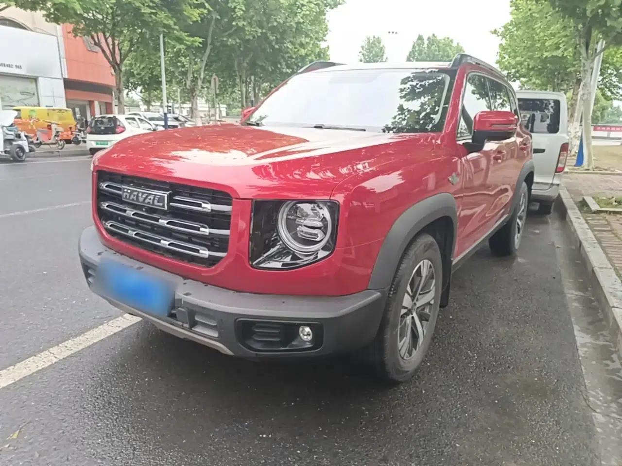 Haval DARGO 2021 1.5T DCT Two-Wheel Drive Labrador Edition — миниатюра 1