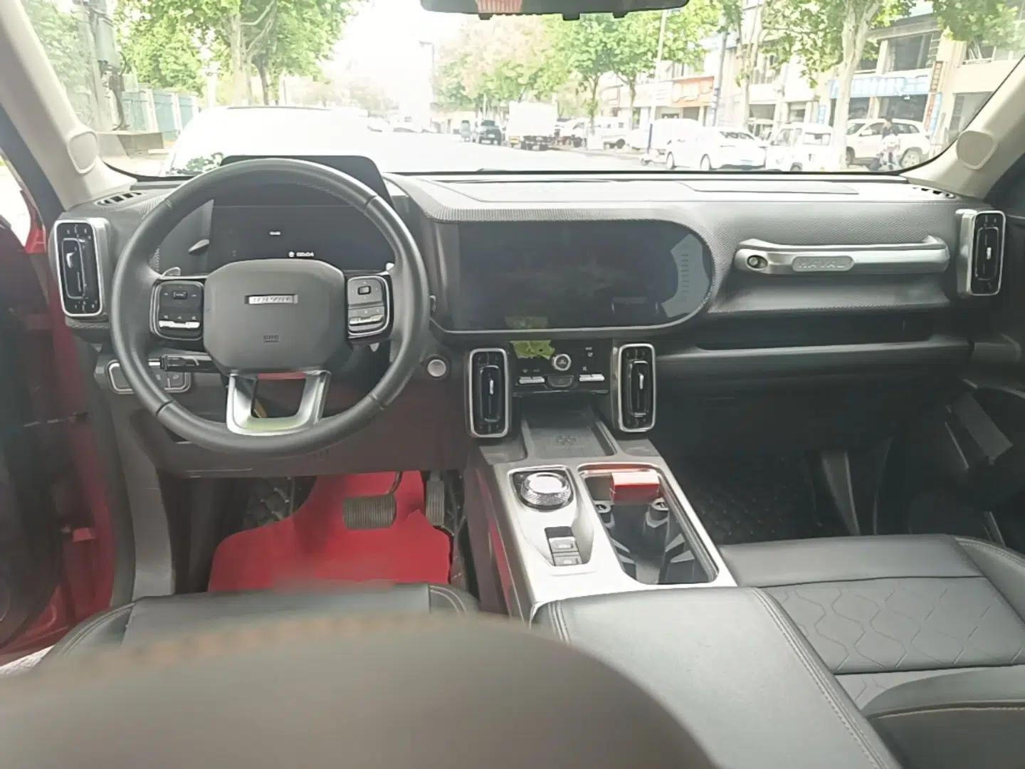 Haval DARGO 2021 1.5T DCT Two-Wheel Drive Labrador Edition — миниатюра 12