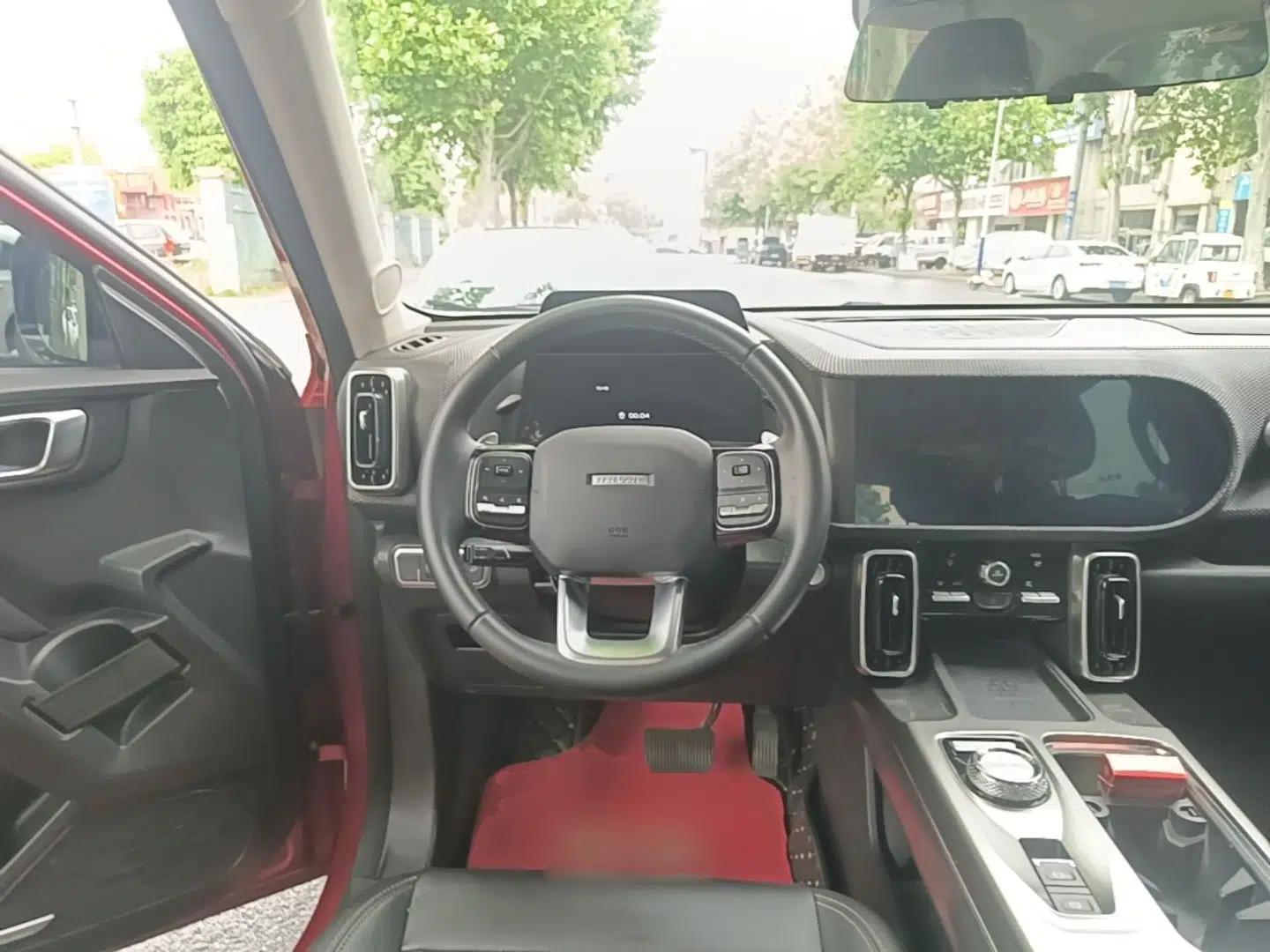 Haval DARGO 2021 1.5T DCT Two-Wheel Drive Labrador Edition — миниатюра 13