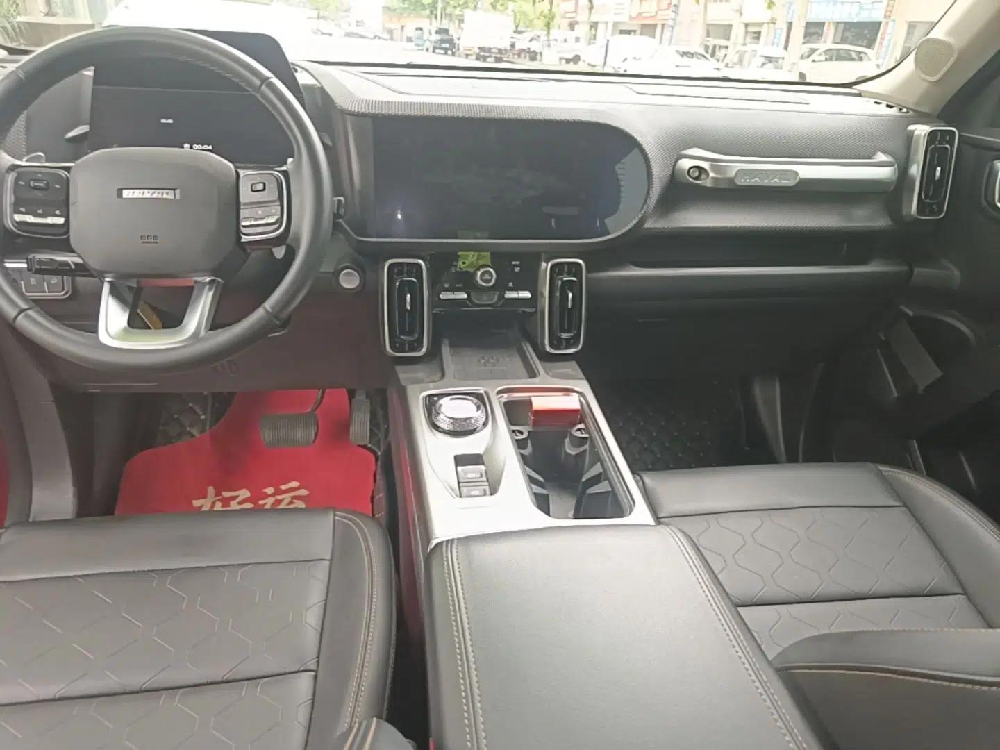 Haval DARGO 2021 1.5T DCT Two-Wheel Drive Labrador Edition — миниатюра 16