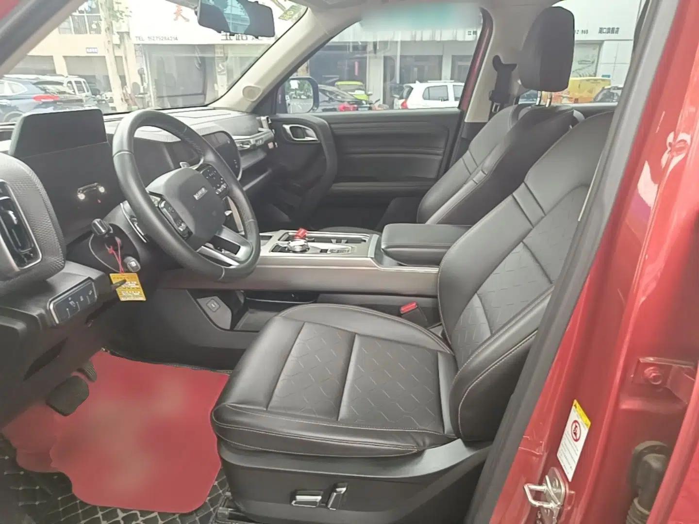 Haval DARGO 2021 1.5T DCT Two-Wheel Drive Labrador Edition — миниатюра 17