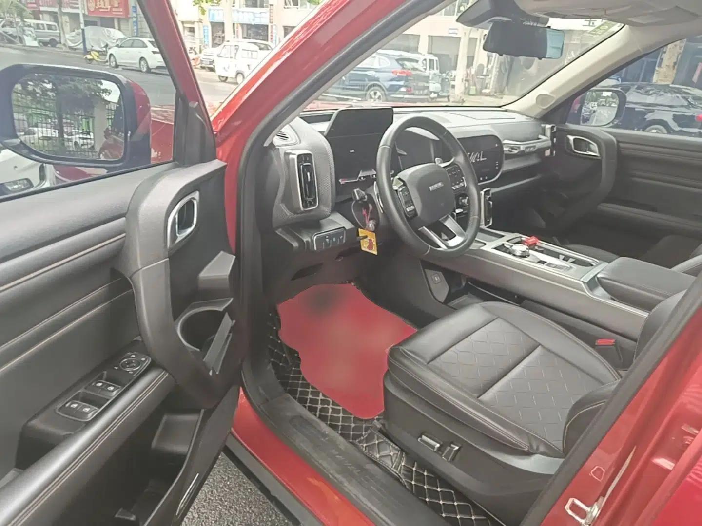 Haval DARGO 2021 1.5T DCT Two-Wheel Drive Labrador Edition — миниатюра 18