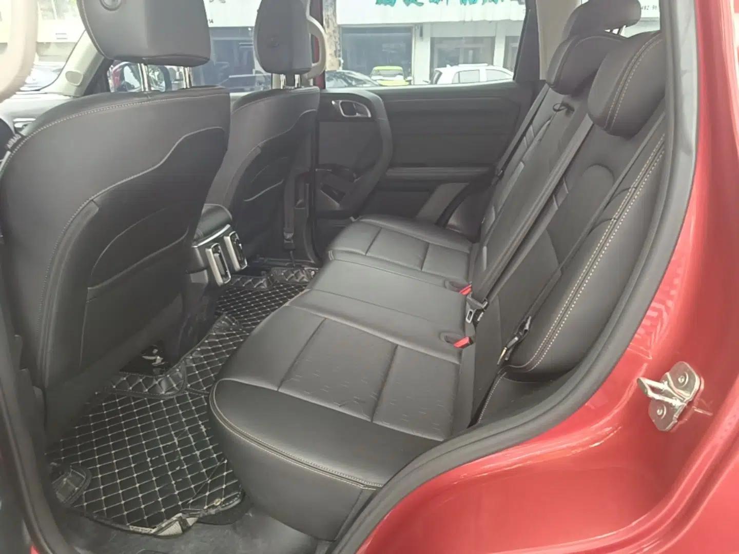 Haval DARGO 2021 1.5T DCT Two-Wheel Drive Labrador Edition — миниатюра 19