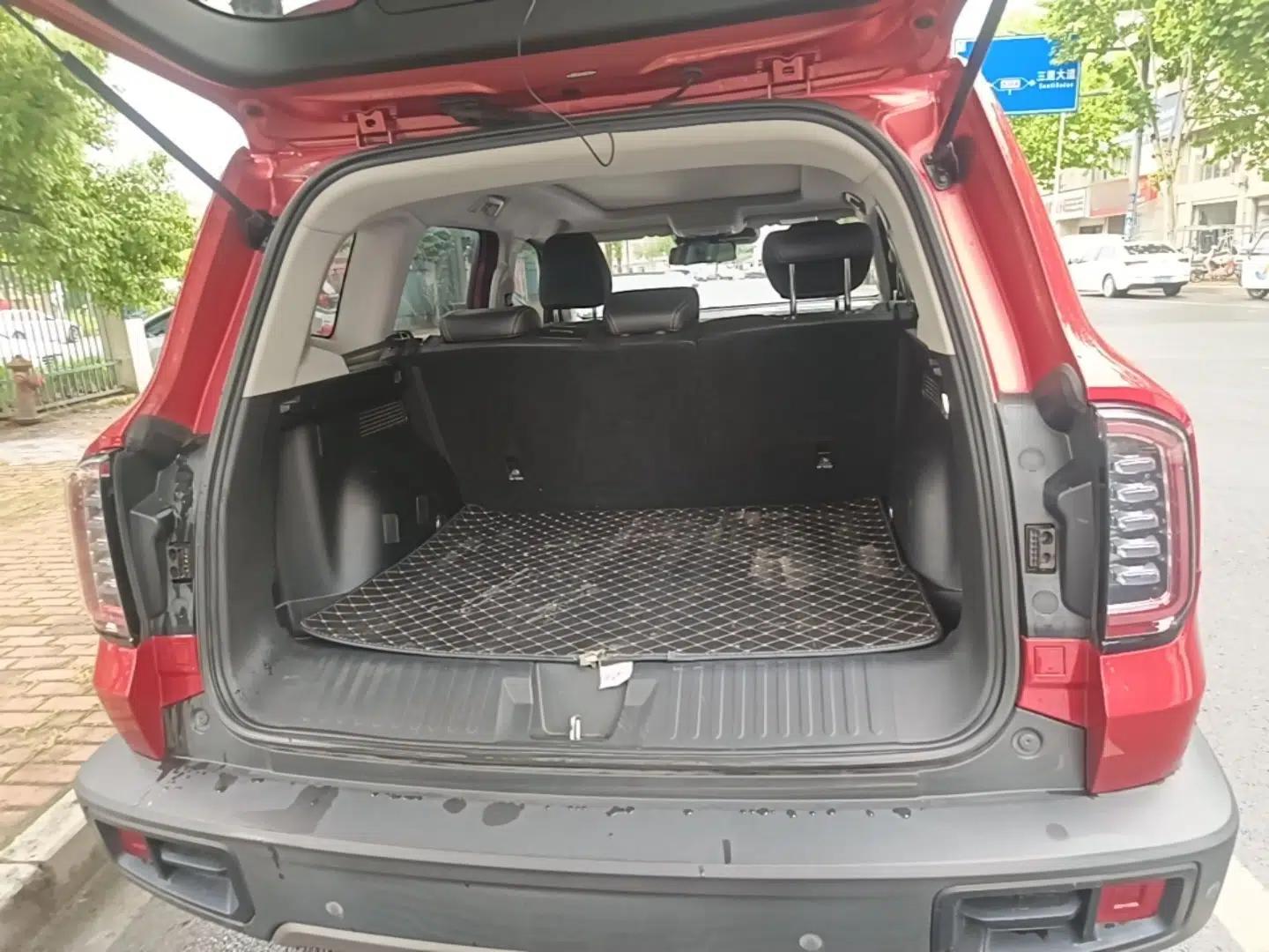 Haval DARGO 2021 1.5T DCT Two-Wheel Drive Labrador Edition — миниатюра 21