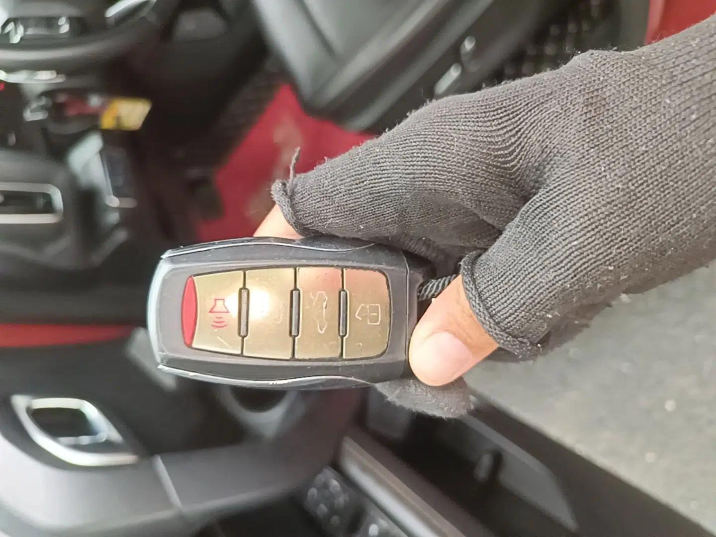 Haval DARGO 2021 1.5T DCT Two-Wheel Drive Labrador Edition — миниатюра 22