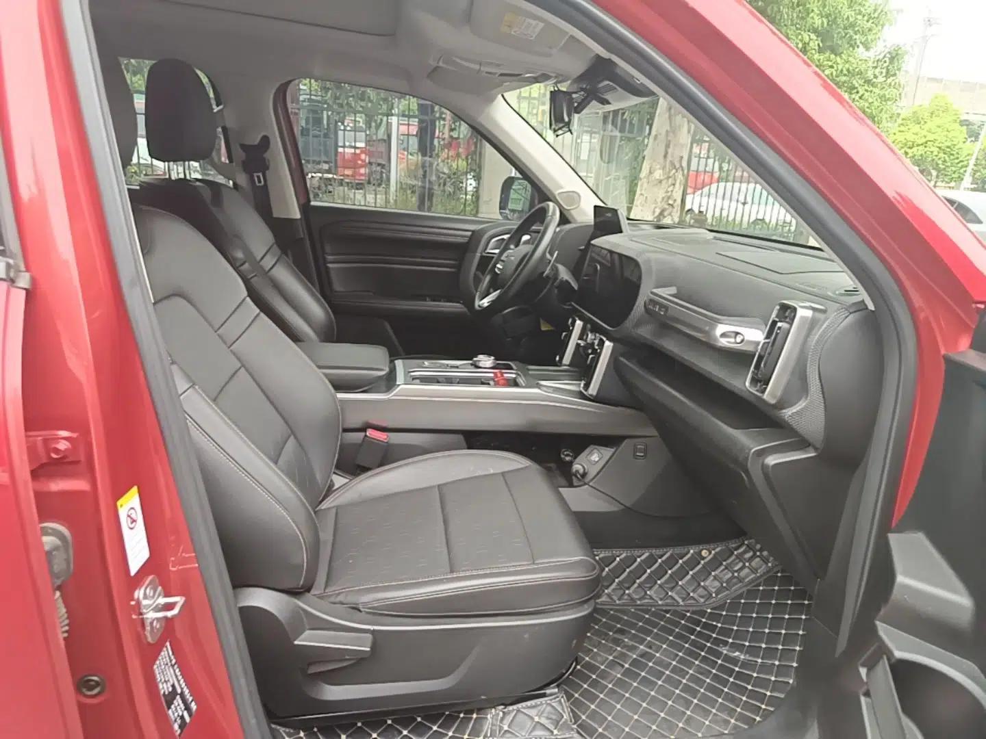 Haval DARGO 2021 1.5T DCT Two-Wheel Drive Labrador Edition — миниатюра 23