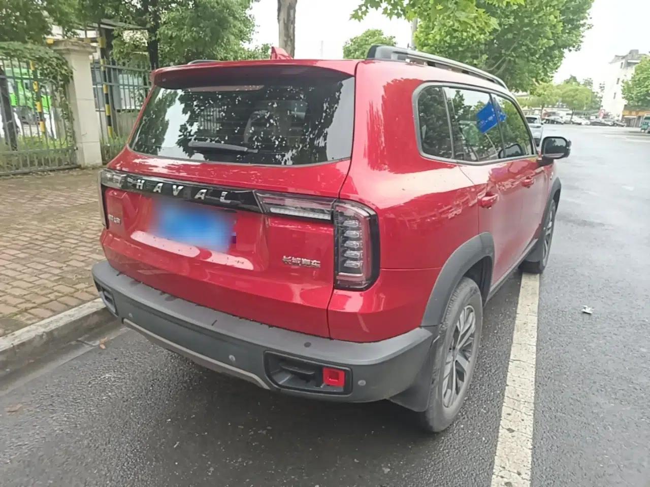 Haval DARGO 2021 1.5T DCT Two-Wheel Drive Labrador Edition — миниатюра 4