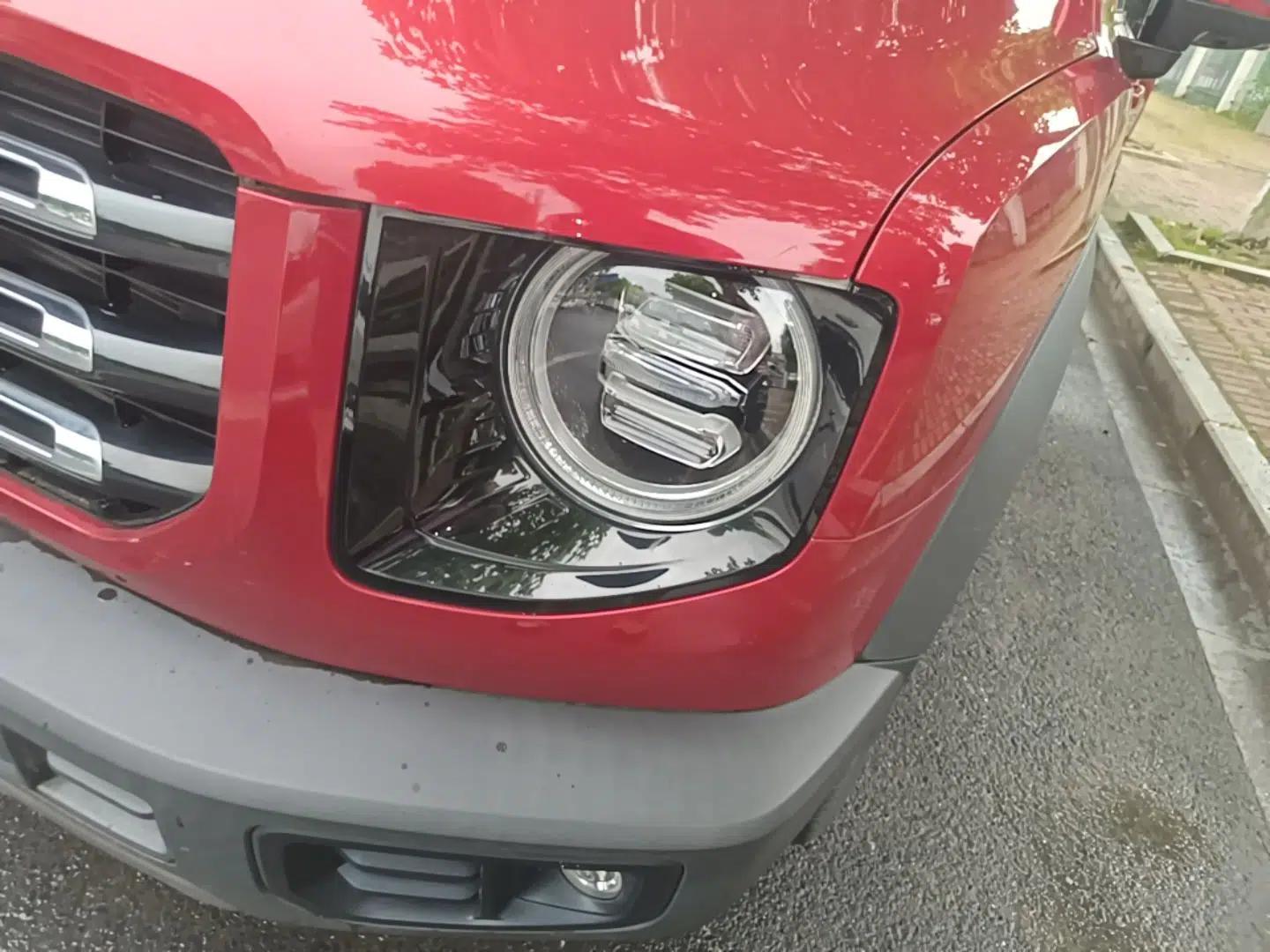Haval DARGO 2021 1.5T DCT Two-Wheel Drive Labrador Edition — миниатюра 5