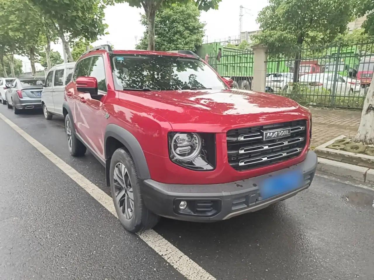 Haval DARGO 2021 1.5T DCT Two-Wheel Drive Labrador Edition — миниатюра 6