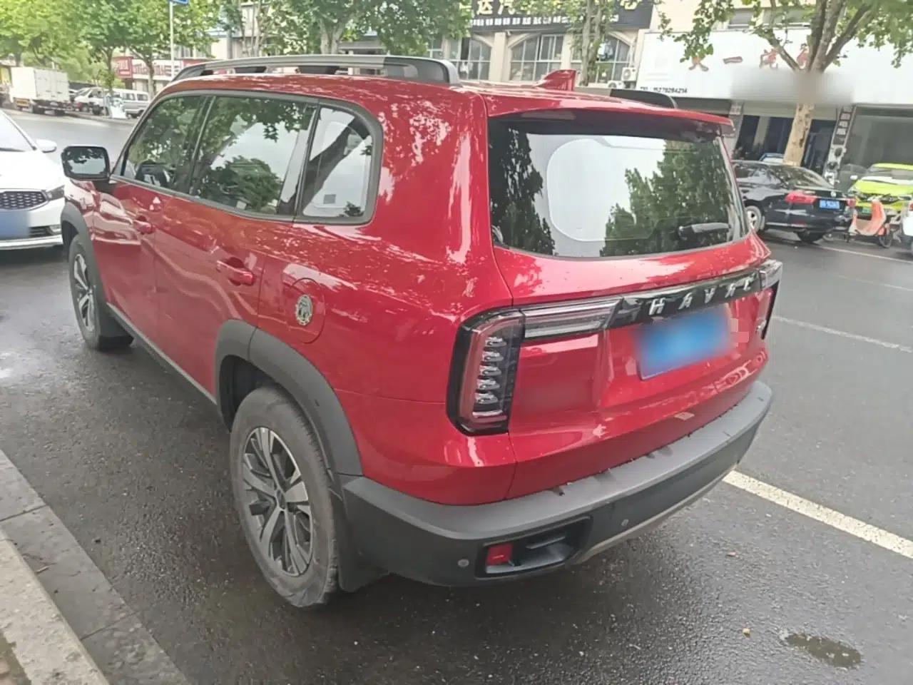 Haval DARGO 2021 1.5T DCT Two-Wheel Drive Labrador Edition — миниатюра 7