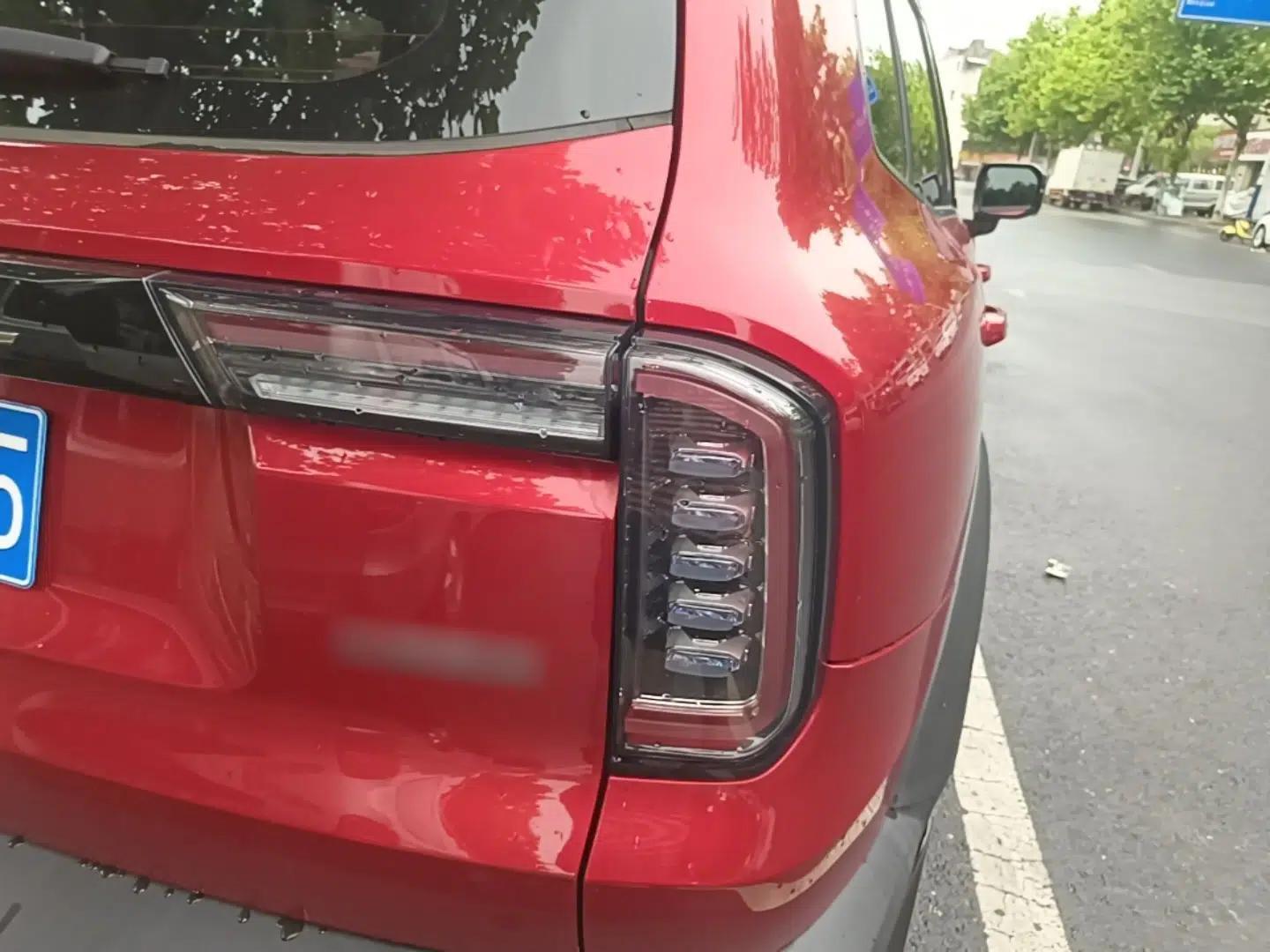 Haval DARGO 2021 1.5T DCT Two-Wheel Drive Labrador Edition — миниатюра 8