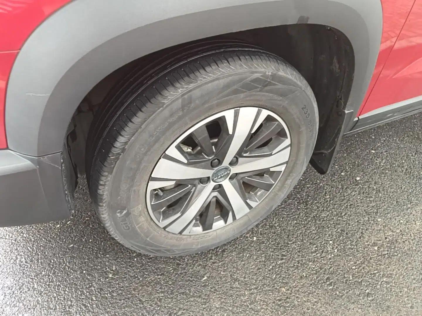 Haval DARGO 2021 1.5T DCT Two-Wheel Drive Labrador Edition — миниатюра 9