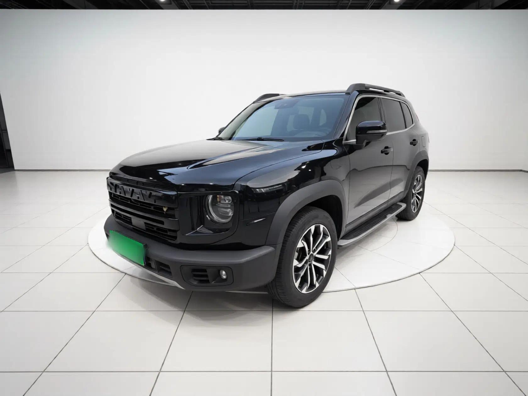 Haval DARGO 2024 1.5T DCT Border Collie Edition — миниатюра 1
