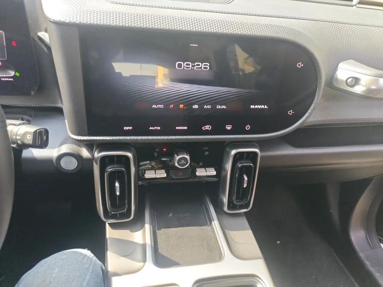 Haval DARGO 2024 1.5T DCT Border Collie Edition — миниатюра 12
