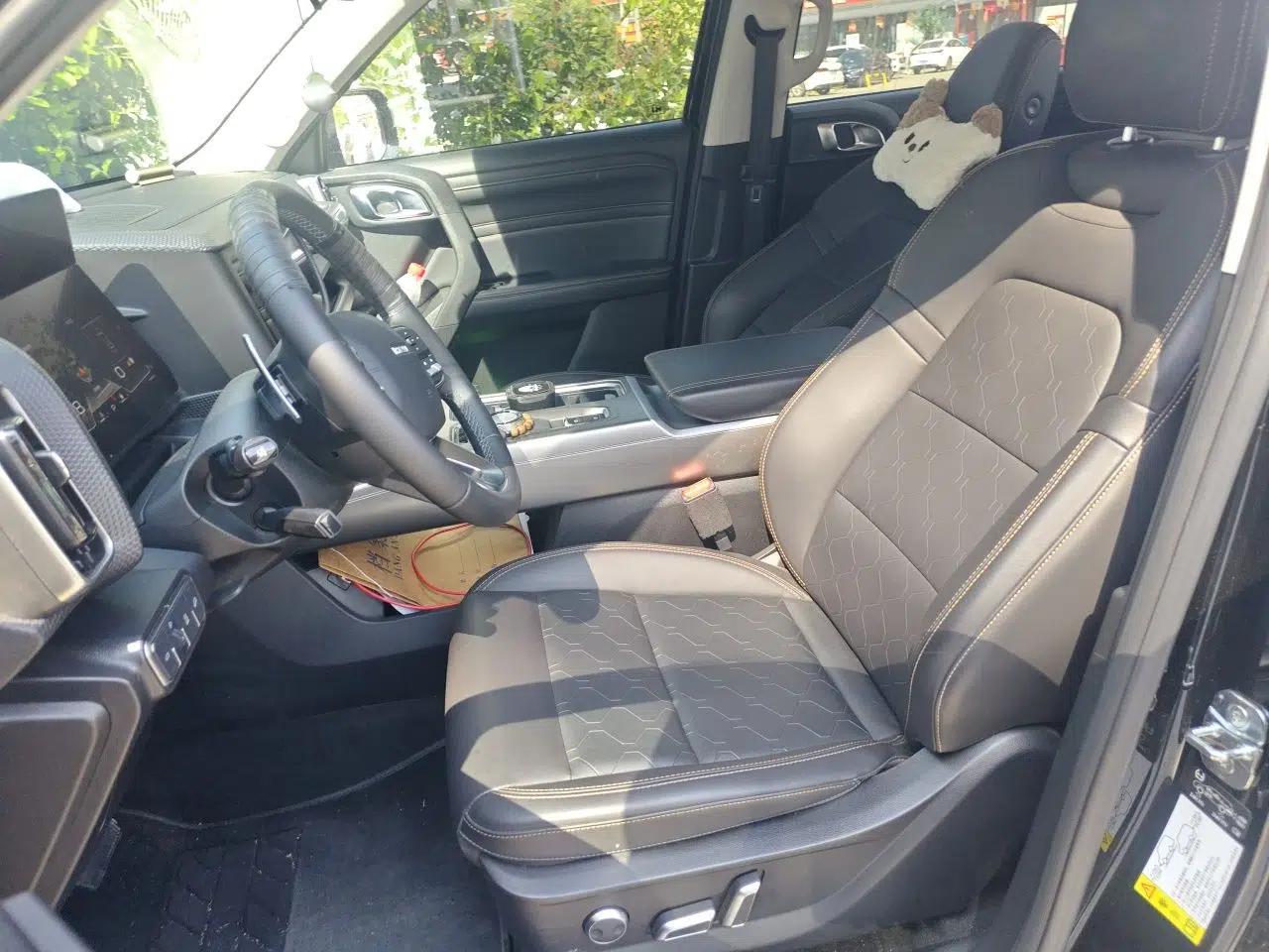 Haval DARGO 2024 1.5T DCT Border Collie Edition — миниатюра 14