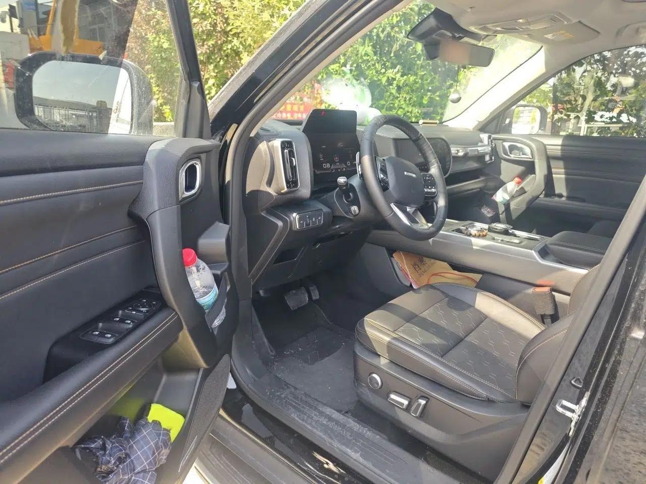 Haval DARGO 2024 1.5T DCT Border Collie Edition — миниатюра 19