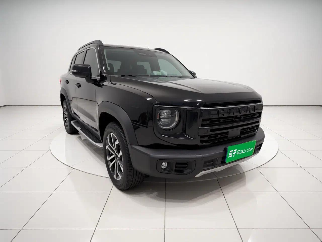 Haval DARGO 2024 1.5T DCT Border Collie Edition — миниатюра 3