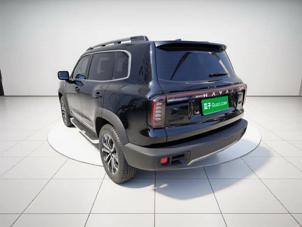 Haval DARGO 2024 1.5T DCT Border Collie Edition — миниатюра 4