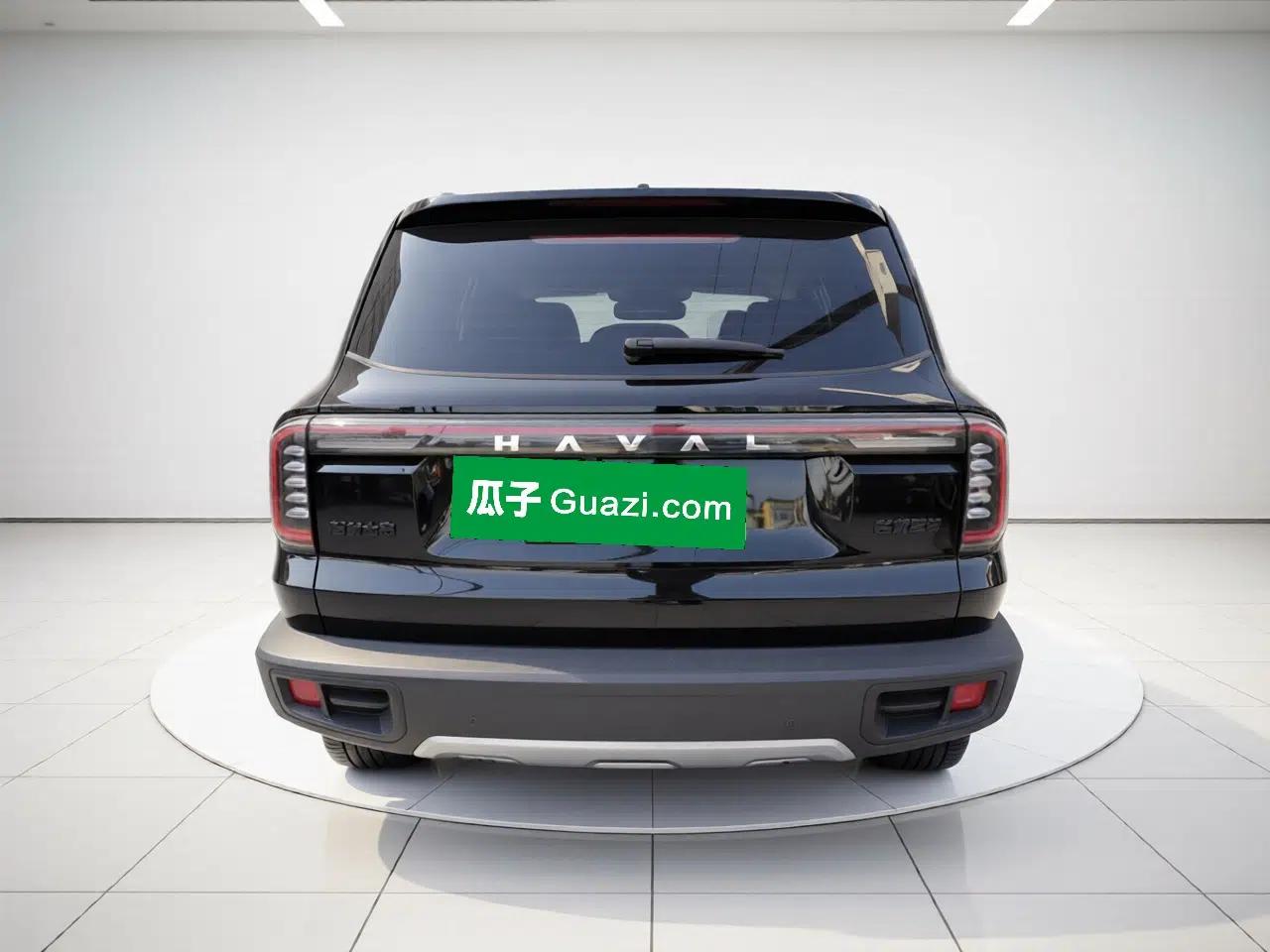 Haval DARGO 2024 1.5T DCT Border Collie Edition — миниатюра 5