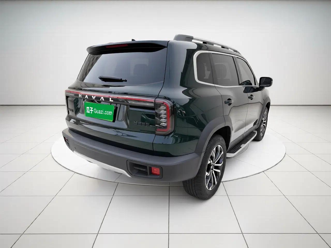 Haval DARGO 2024 1.5T DCT Border Collie Edition — миниатюра 6