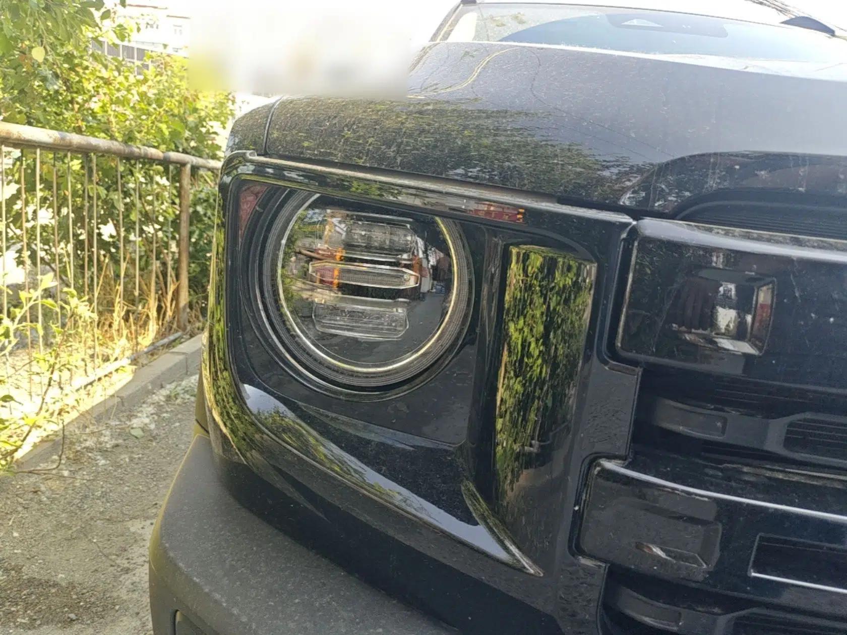 Haval DARGO 2024 1.5T DCT Border Collie Edition — миниатюра 7