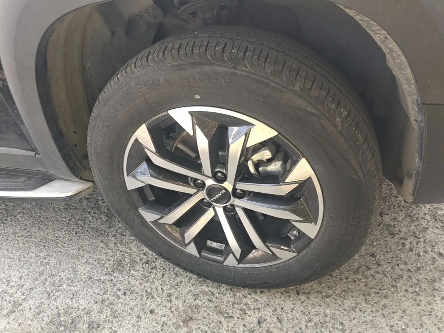Haval DARGO 2024 1.5T DCT Border Collie Edition — миниатюра 8