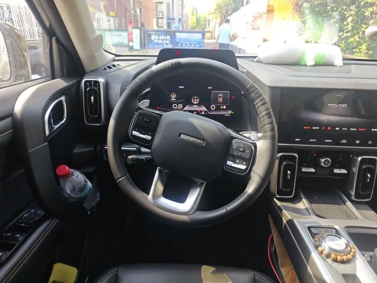 Haval DARGO 2024 1.5T DCT Border Collie Edition — миниатюра 9