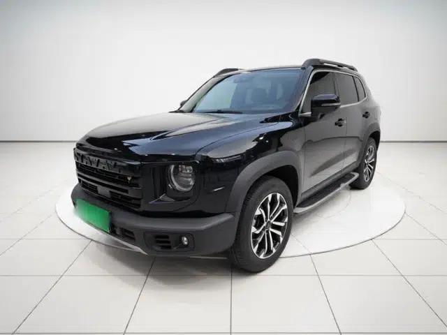 Haval DARGO 2024 1.5T DCT Border Collie Edition