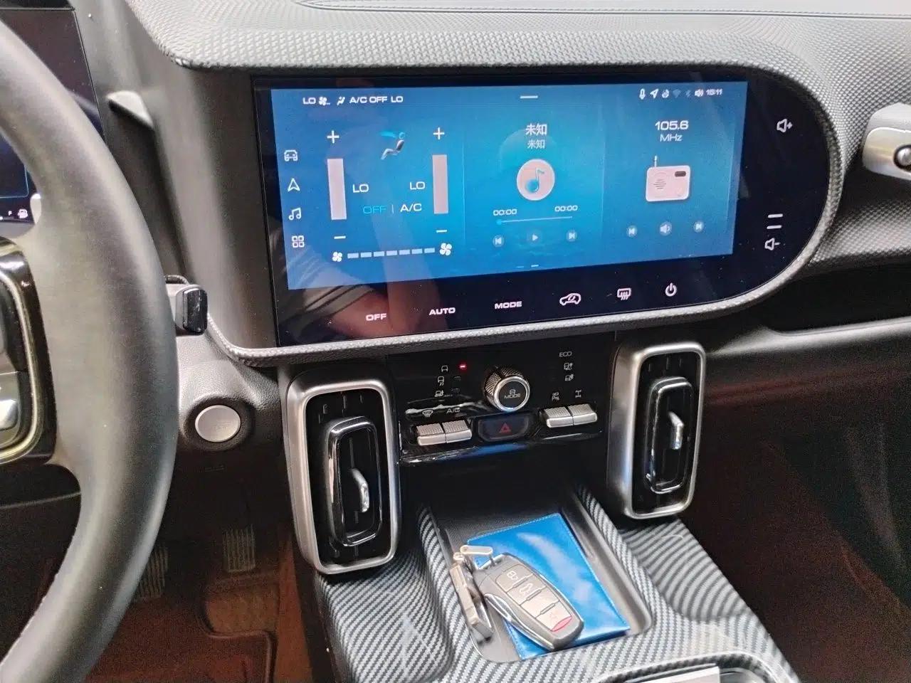 Haval DARGO 2021 2.0T DCT 4x4 Chinese Rural Dog Edition — миниатюра 14