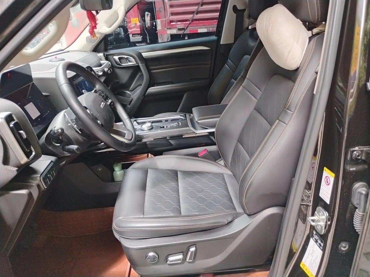 Haval DARGO 2021 2.0T DCT 4x4 Chinese Rural Dog Edition — миниатюра 16
