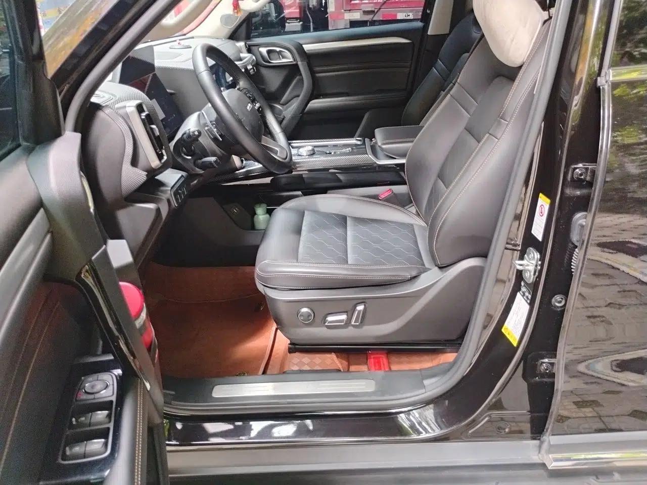 Haval DARGO 2021 2.0T DCT 4x4 Chinese Rural Dog Edition — миниатюра 17