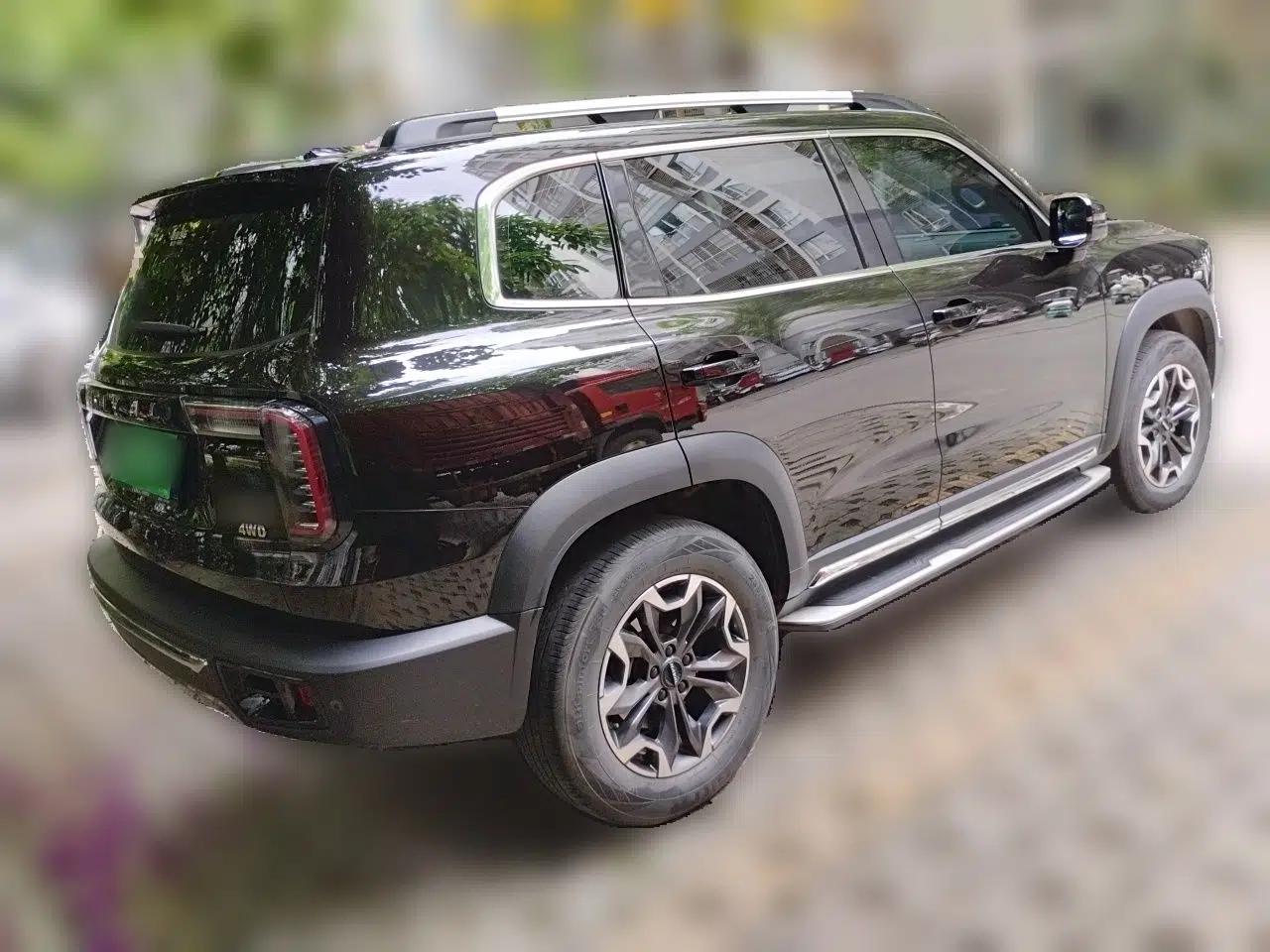 Haval DARGO 2021 2.0T DCT 4x4 Chinese Rural Dog Edition — миниатюра 6