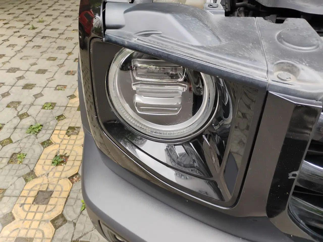 Haval DARGO 2021 2.0T DCT 4x4 Chinese Rural Dog Edition — миниатюра 7