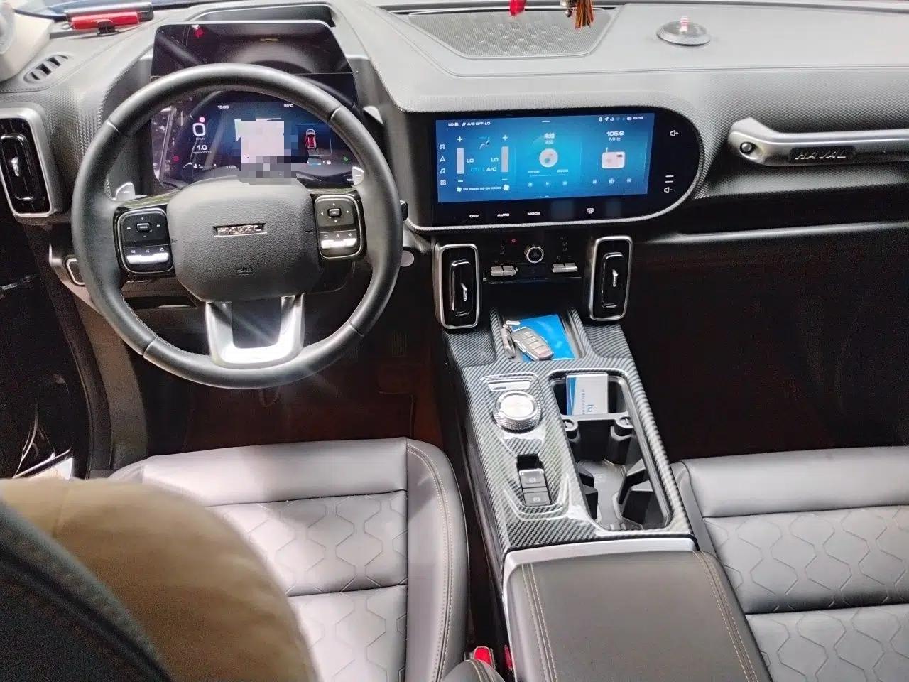 Haval DARGO 2021 2.0T DCT 4x4 Chinese Rural Dog Edition — миниатюра 10