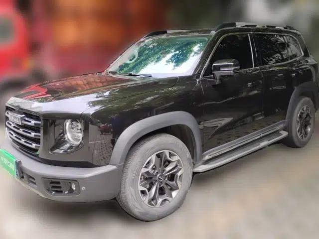 Haval DARGO 2021 2.0T DCT 4x4 Chinese Rural Dog Edition