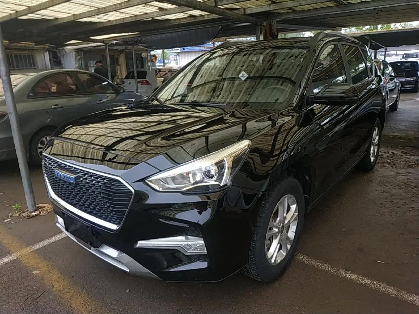 Haval M6 2017 1.5T Automatic Two-Wheel Drive Elite Model — миниатюра 1
