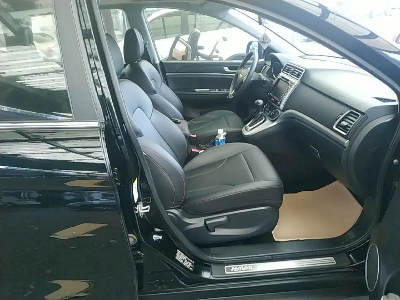 Haval M6 2017 1.5T Automatic Two-Wheel Drive Elite Model — миниатюра 23
