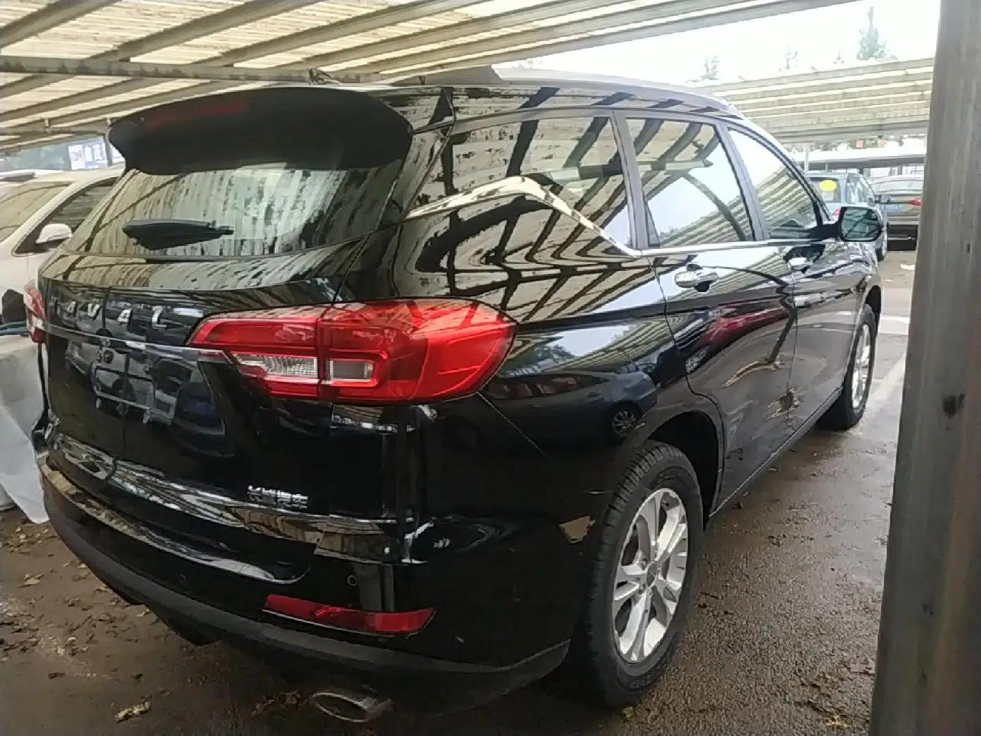 Haval M6 2017 1.5T Automatic Two-Wheel Drive Elite Model — миниатюра 6