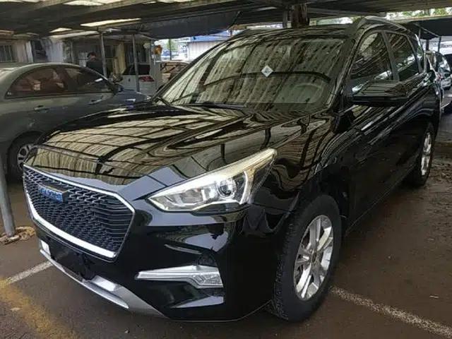 Haval M6 2017 1.5T Automatic Two-Wheel Drive Elite Model