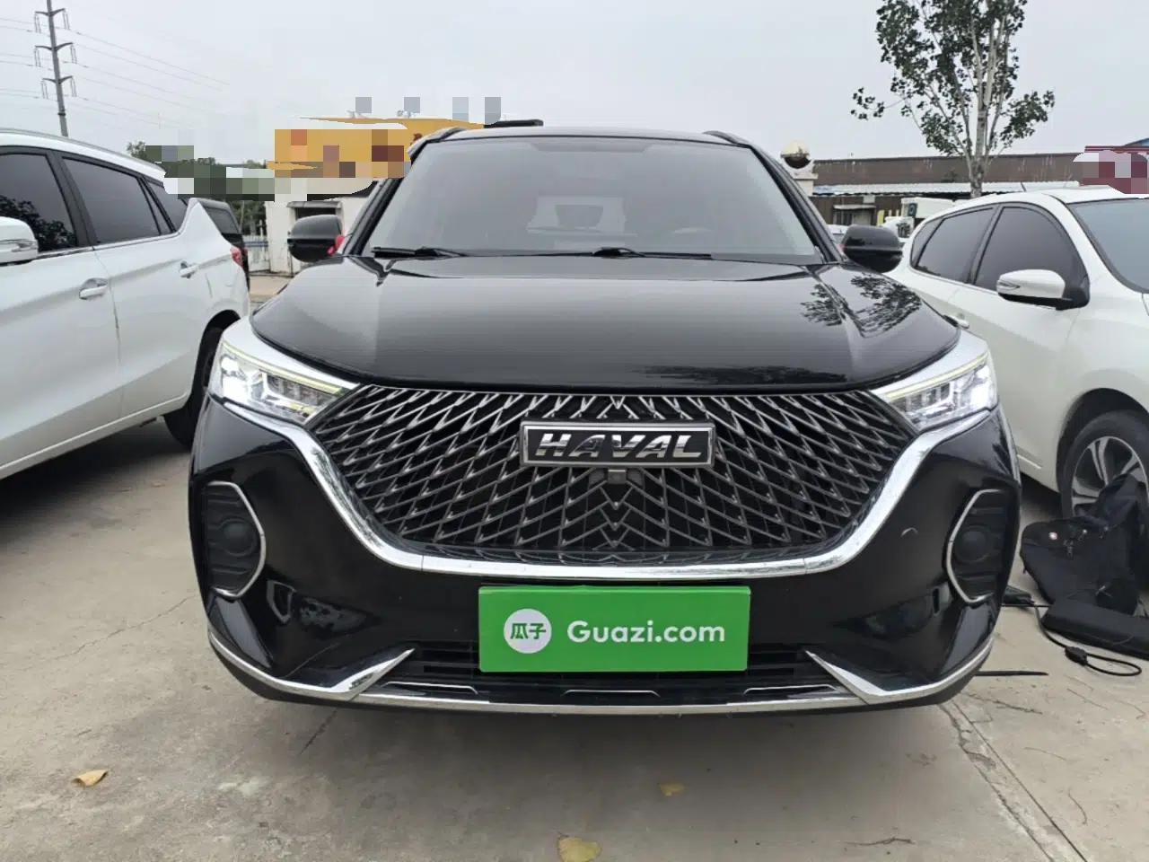 Haval M6 2021 PLUS 1.5T Manual Elite Smart Connectivity Model — миниатюра 2